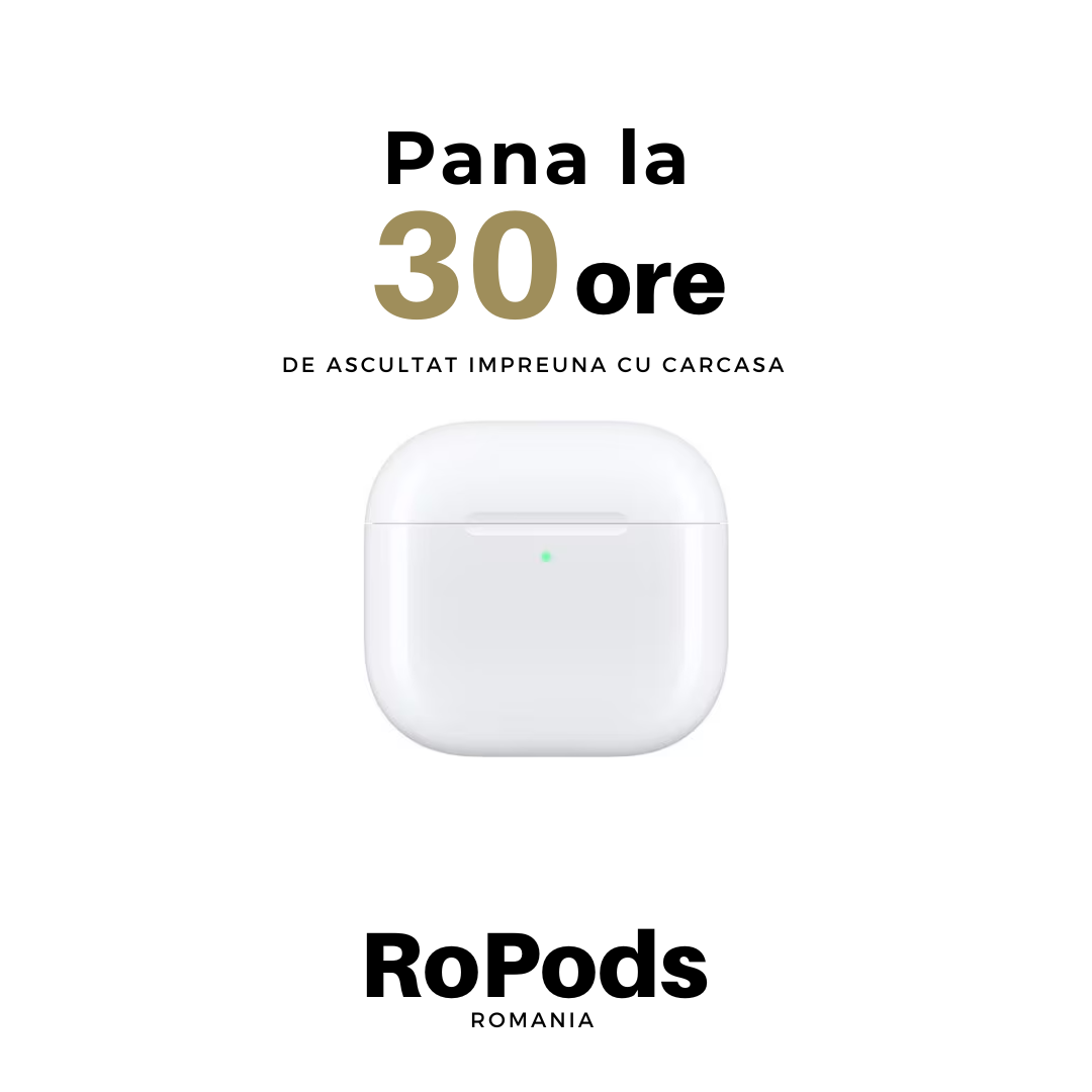 AirPods 4 (ANC Activ)