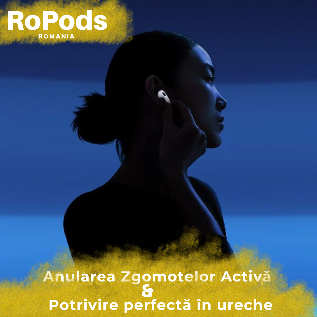 AirPods 4 (ANC Activ)